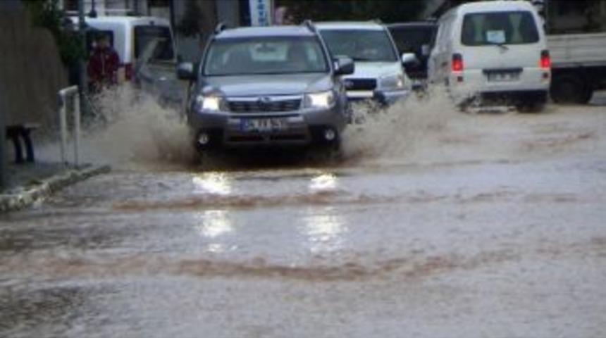 Bodrum Sokakları G&ouml;le D&ouml;nd&uuml;