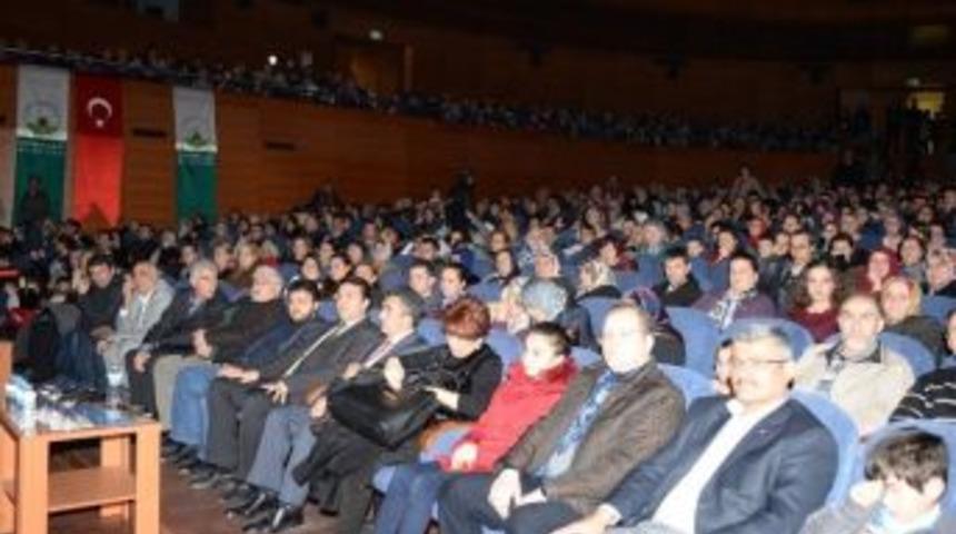 Osmangazi'de K&uuml;lt&uuml;rlerin Buluşması