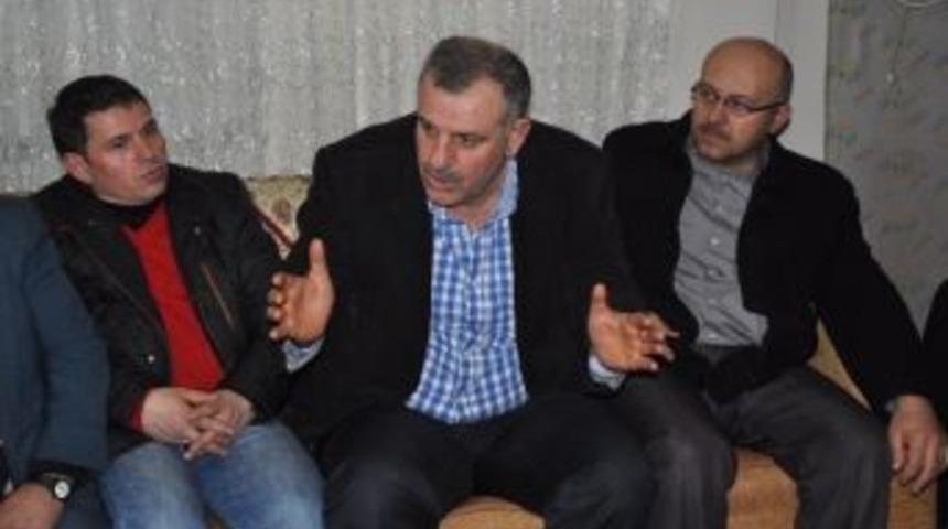 Ak Parti Zonguldak Belediye Başkan Adayı Ali Bektaş: