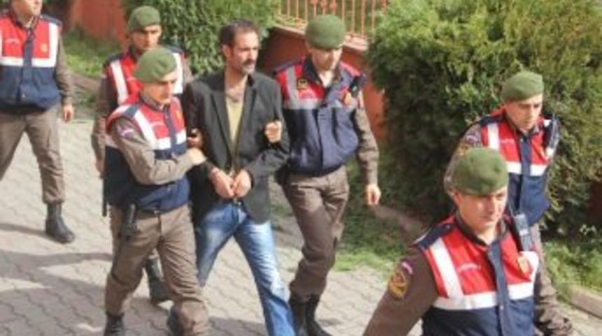 Karı Kocayı Vuran Zanlı Tutuklandı