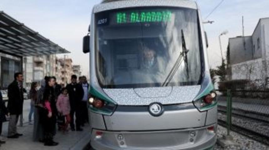 65 Yaş Ve &Uuml;zerine Toplu Ulaşım &Uuml;cretsiz