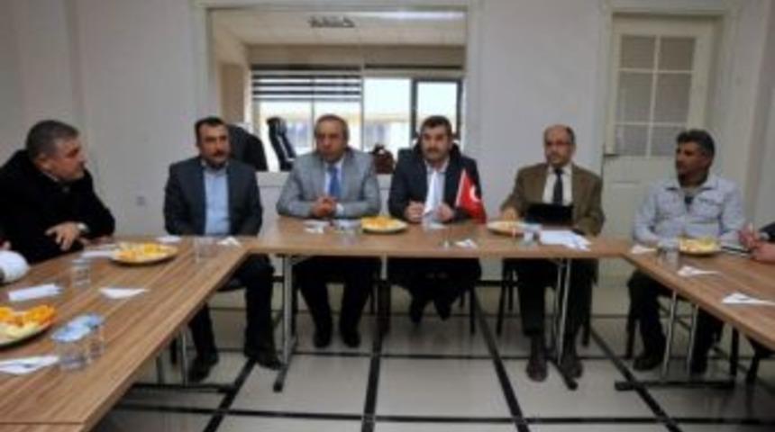 Yy&uuml;'de İş Adamlarına Y&ouml;nelik Kurs D&uuml;zenlenecek