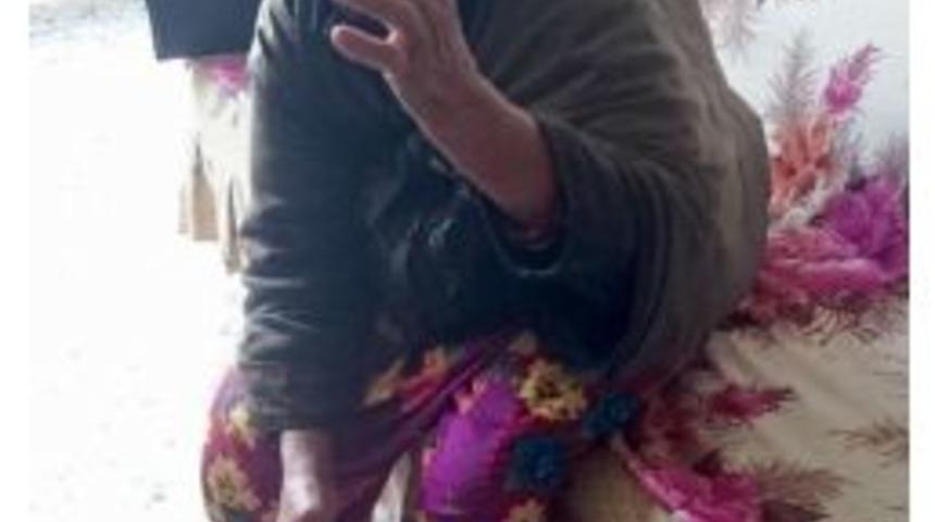 Yalancı Bahar G&uuml;ls&uuml;m Nineyi &Ccedil;ıra Gibi Yaktı