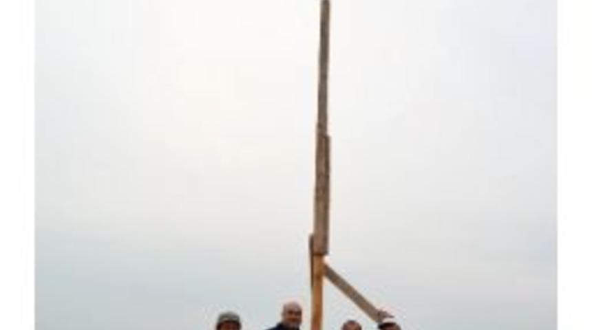 Piri Reis Camii İnşaatında Sona Geliniyor