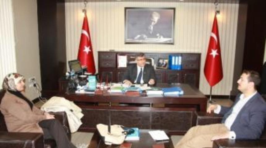 Kaymakam Bulgurlu, "sigara İ&ccedil;ene Yardım Yok"