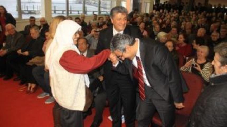 Balbay: "ergenekon Davası Tamamen Uydurma"