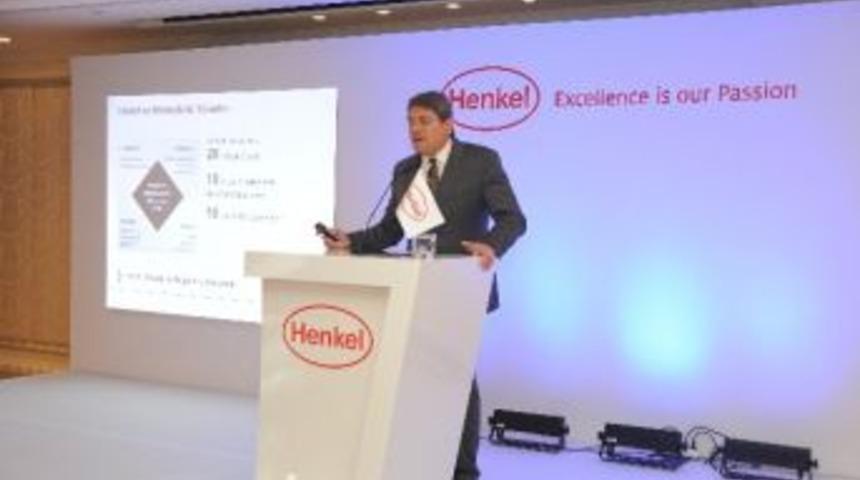 Henkel'in B&uuml;y&uuml;me Hedefine 't&uuml;rk Henkel' Katkısı