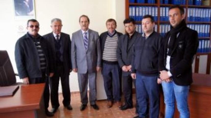 G&uuml;r&uuml;n Şof&ouml;rler Odasında Tuna G&uuml;ven Tazeledi