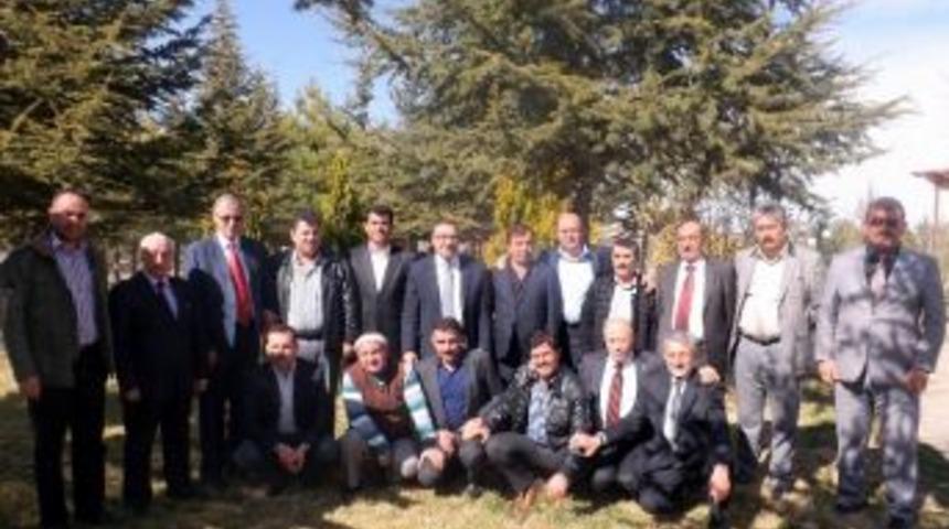 Nevşehir Esnaf Ve Sanatkarlar Odaları Birliği Se&ccedil;imi