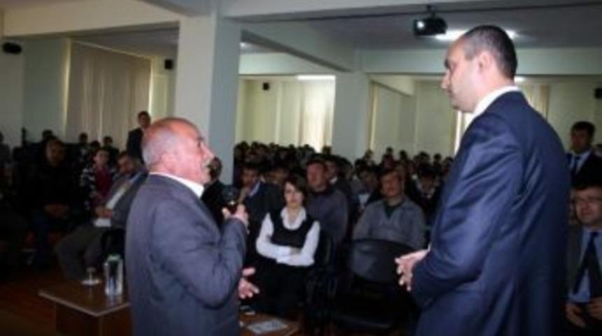 Gemerek&rsquo;te Yeşilay Haftası Etkinlikleri