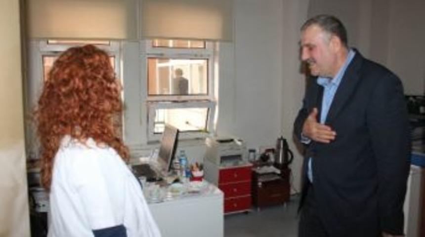 Ak Parti Zonguldak Belediye Başkan Adayı Ali Bektaş: