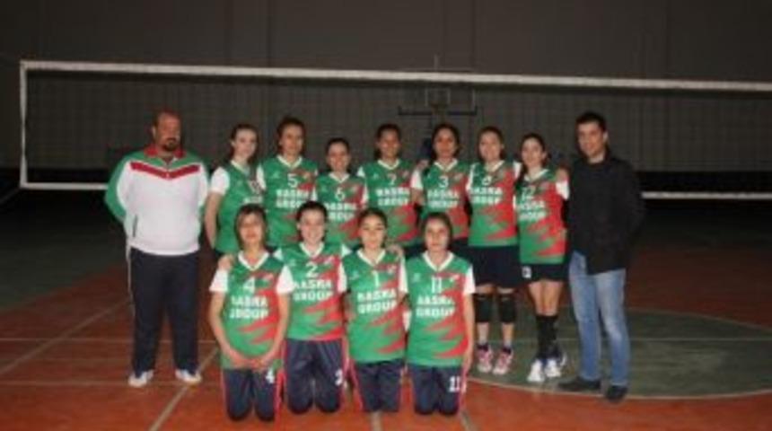 B&ouml;lgesel Amat&ouml;r Bayan Voleybol Ligi