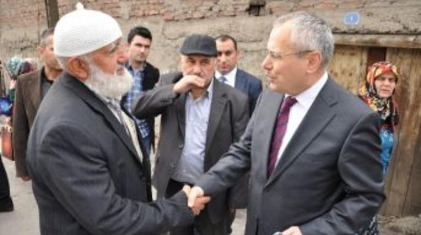 Ceylan, Mahalle Turunda