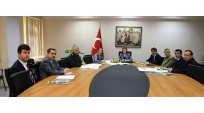 Bartın İl Av Komisyonu Toplandı