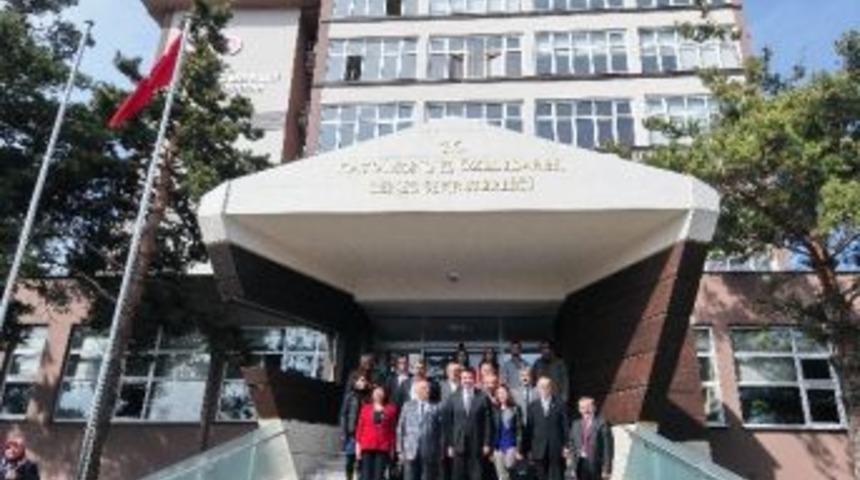 Chp Kastamonu Belediye Başkan Adayı Mehmet Yıldırım: