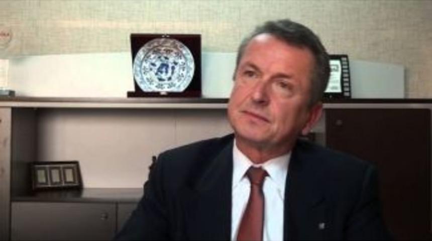 Kantarcı&rsquo;dan, &Ccedil;aycuma'ya Mini Tren Projesi