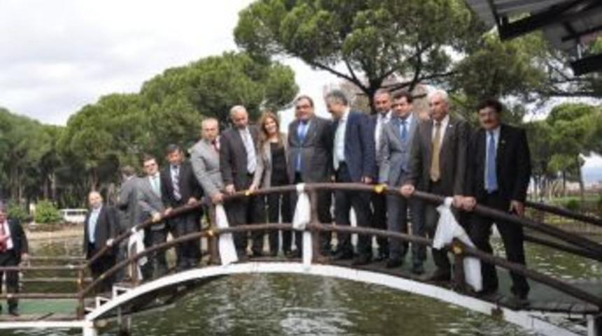 İl &Ouml;zel İdare Daimi Enc&uuml;men Toplantısı Nazilli&rsquo;de Yapıldı