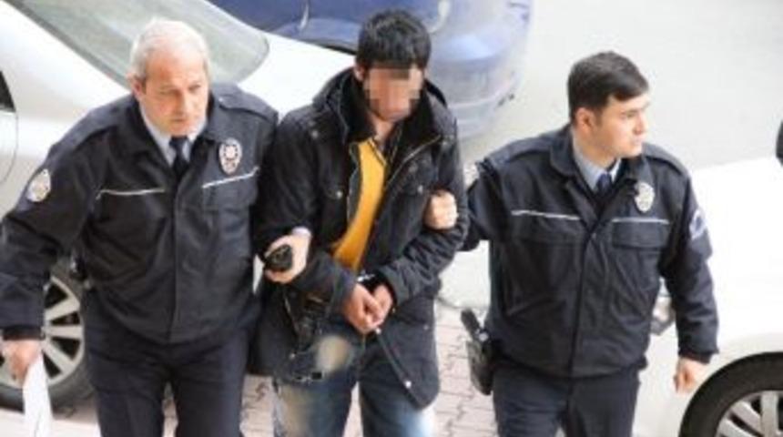 10 Yaşındaki Kıza Taciz İddiasına Tutuklama