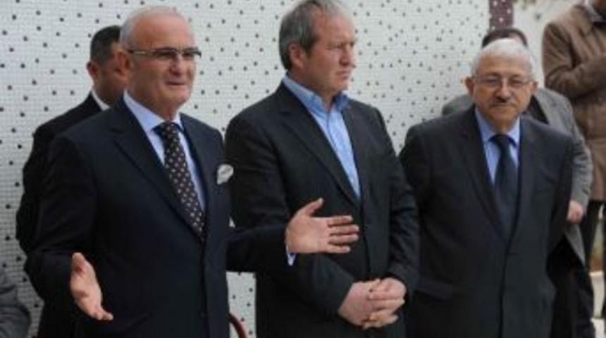 Başkan Yılmaz: &ldquo;omzuma Binen Yeni Sorumluluğu Severek Y&uuml;klendim&rdquo;