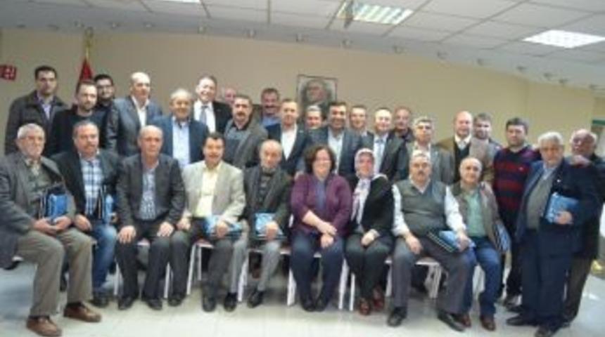 Turgutlu Belediye Meclisi Son Kez Toplandı