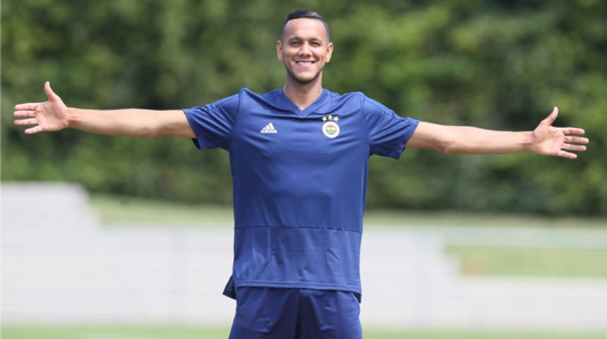Fenerbahçe'de Cocu, Josef de Souza kararını verdi