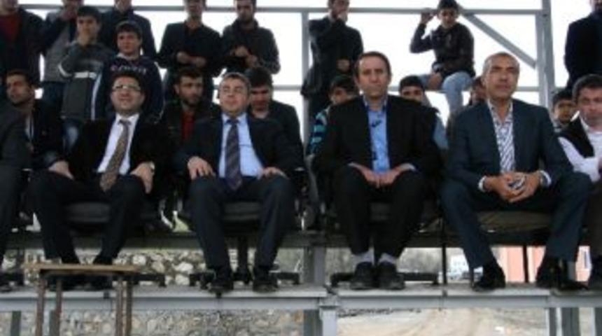 Silvan Belediyespor, &Ccedil;ermikspor İle Berabere Kaldı