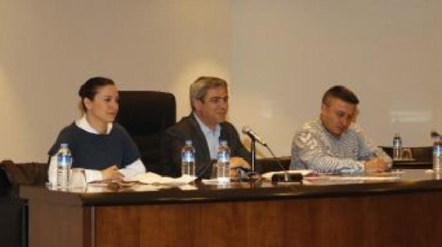 D&ouml;nemin Son Meclis Toplantısı Yapıldı