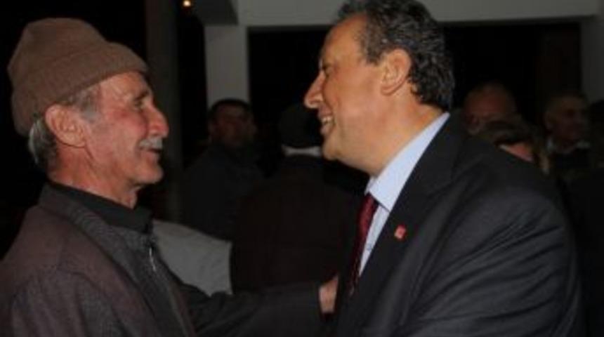 Chp Adayı Tosun: ''dikili Barış Ve Huzur Başkenti Olacak''