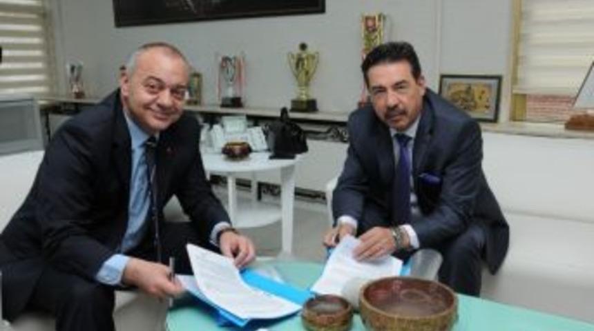 Manisa Belediyesi İle Mmo Arasında Protokol