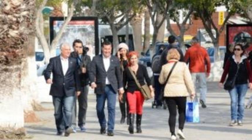 Bodrum Turizmi 5 Aydan 12 Aya &Ccedil;ıkıyor