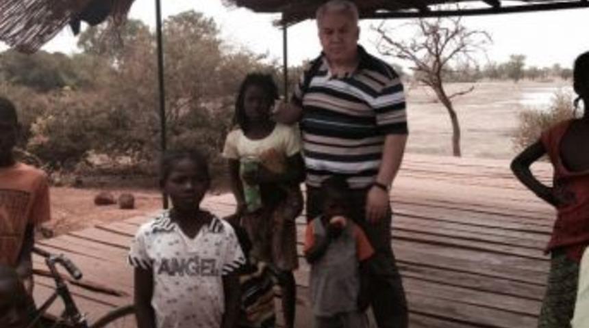 Mutso Başkanı Karakuş&rsquo;un Afrika İzlenimleri