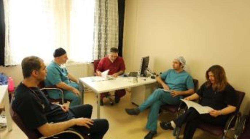 Yoğun Bakım &Uuml;nitesi Yılda Bin Hastaya Hizmet Veriyor