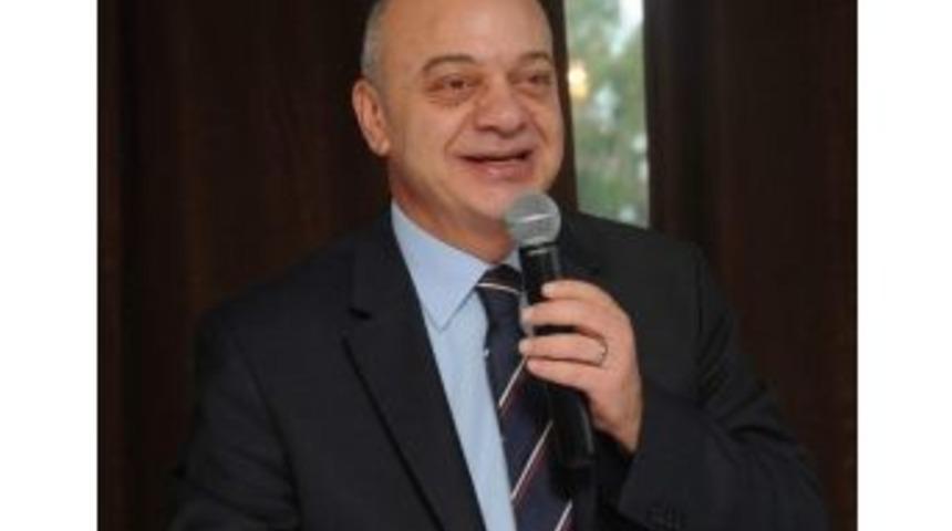 Manisa Belediye Başkanı Cengiz Erg&uuml;n: