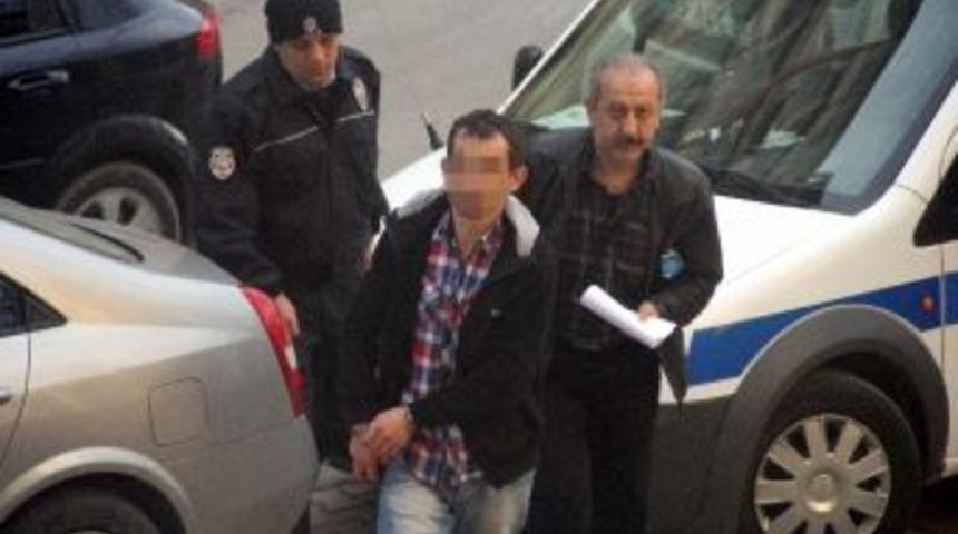 Hapis Cezası Bulunan Şahıs Tutuklandı