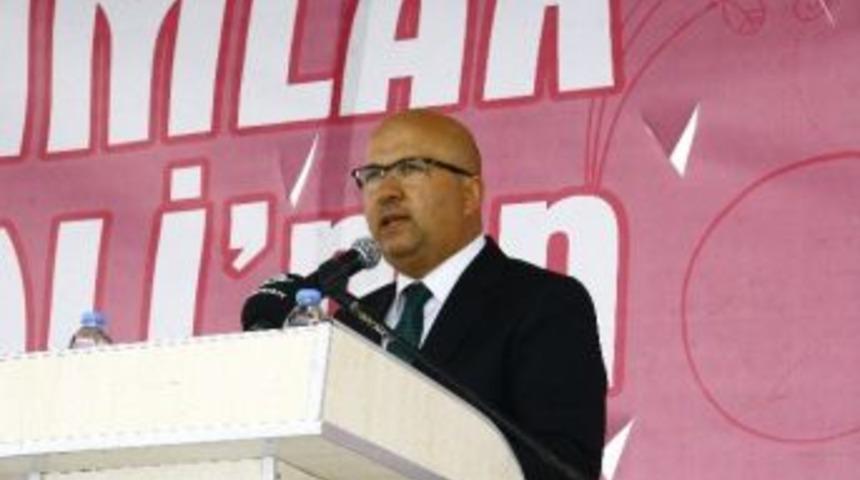 Afyonkarahisar&rsquo;da H. Nermin Erbakan Hanımlar Lokali A&ccedil;ıldı