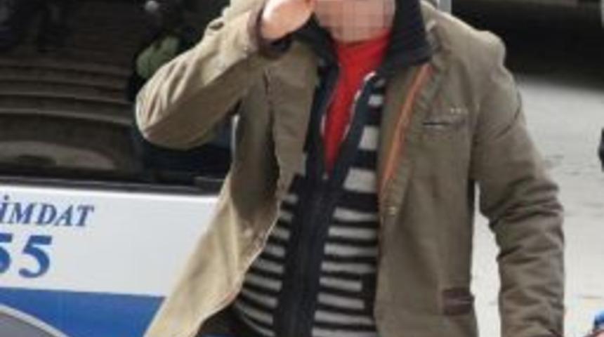 Komşu Evden İ&ccedil;ki Hırsızlığına G&ouml;zaltı