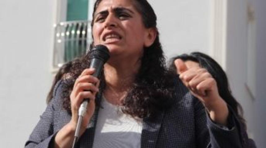 Hdp Eş Genel Başkanı Sebahat Tuncel: