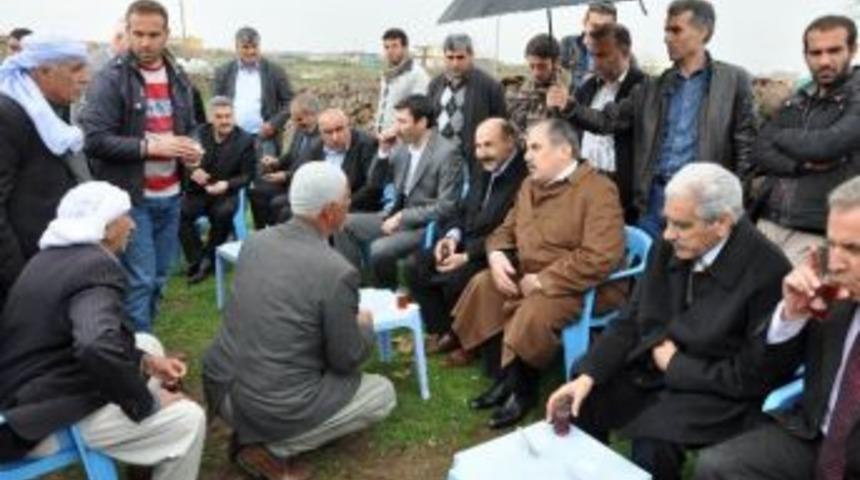 Yenişehir'de Seydaoğlu, Se&ccedil;im &Ccedil;alışmalarına Devam Ediyor