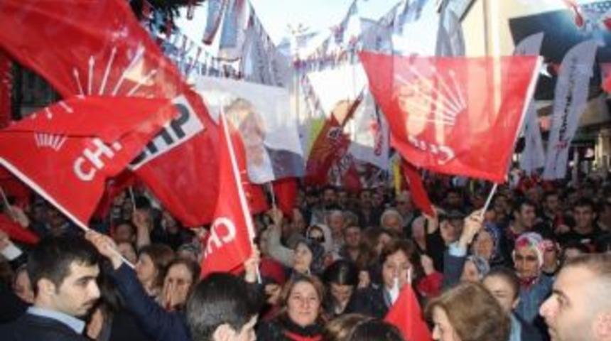 Chp Genel Başkanı Kılı&ccedil;daroğlu Artvin&rsquo;de