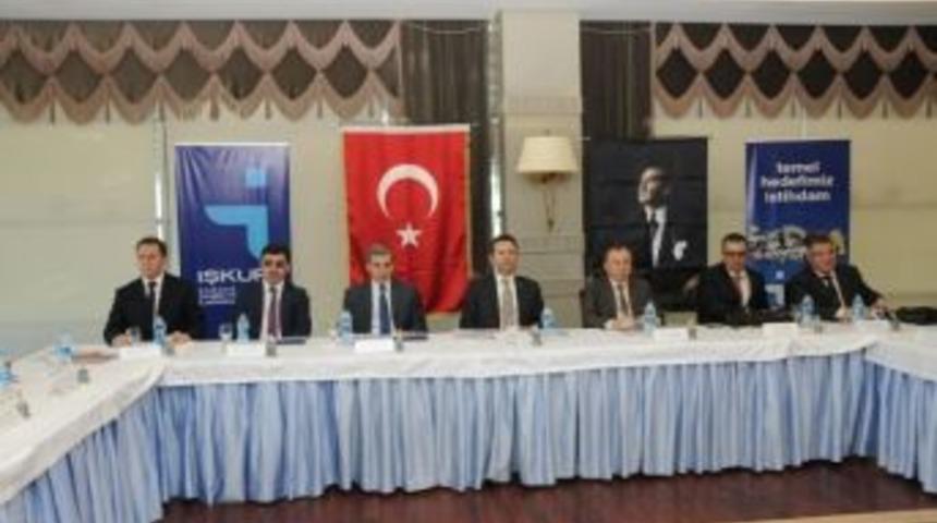 İl İstihdam Ve Mesleki Eğitim Kurulu Toplantısı