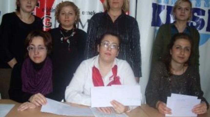 8 Mart D&uuml;nya Kadınlar G&uuml;n&uuml;