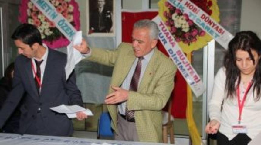 Giyim Mensucat Odası Başkanlık Se&ccedil;imi Yapıldı