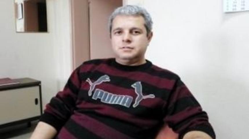 Ecel Direksiyonda Yakaladı