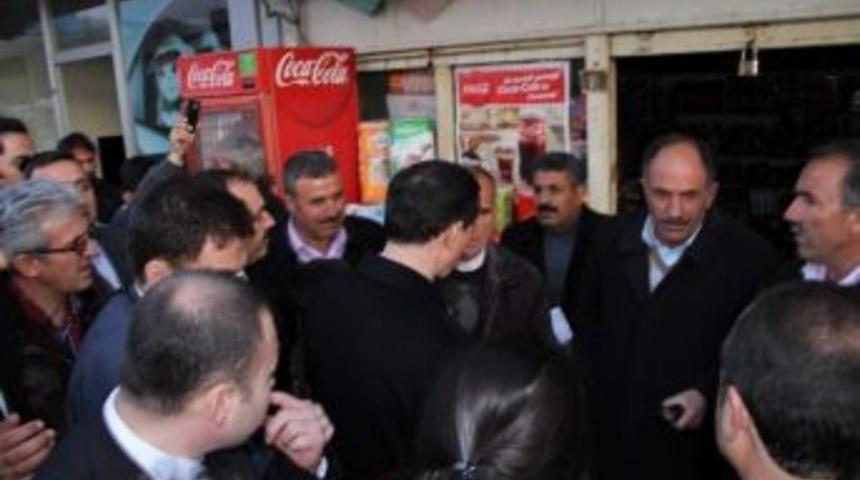 Başbakan Yardımcısı İşler: &ldquo;şu An Chp'nin Başında Kaset Mamul&uuml; Bir Genel Başkan Var&rdquo;