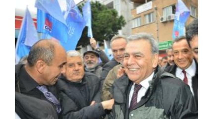Kocaoğlu'ndan Dikili'ye Su M&uuml;jdesi