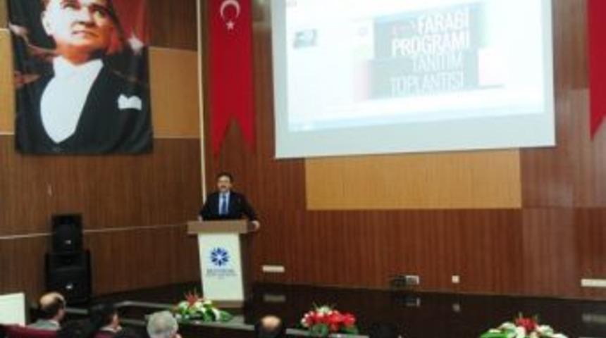 Et&uuml;&rsquo;de Farabi Konferansı