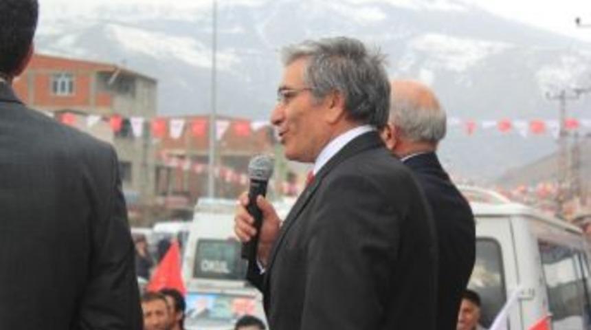 Chp&rsquo;den Şenkaya &Ccedil;ıkarması