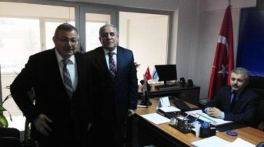 Sgk&rsquo;ya &Ccedil;aycuma Da Arazi Tahsisi Ger&ccedil;ekleşti