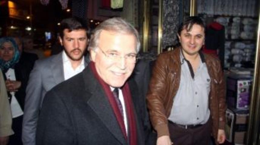 Ak Parti Genel Başkan Yardımcısı Mehmet Ali Şahin: