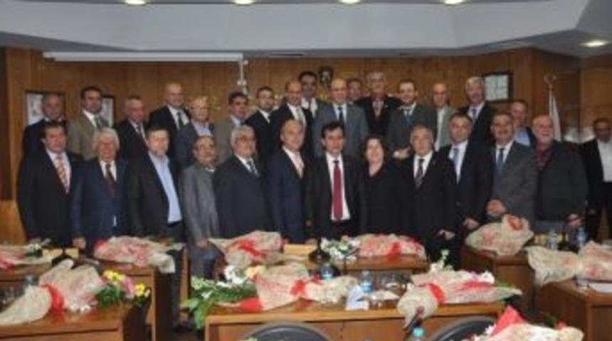 Balıkesir Belediye Meclisi Son Kez Toplandı